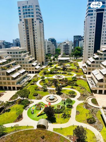 גג/ פנטהאוז, שדרות לוי אשכול 16, כוכב הצפון, תל אביב יפו