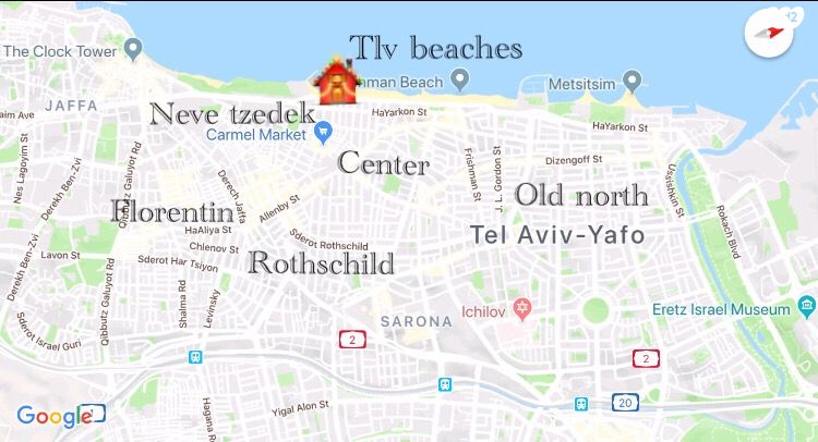 דירה, כרם התימנים, תל אביב יפו