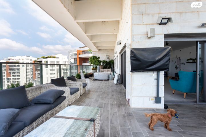 גג/ פנטהאוז, רחובות המדע, רחובות