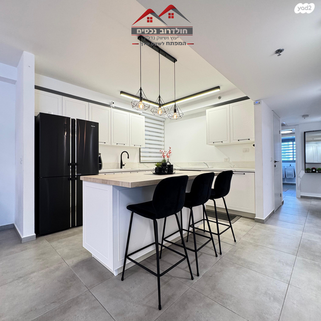 דירה, הגפן 4, כרמי הנדיב, אחוזת רוטנר, קרית מלאכי