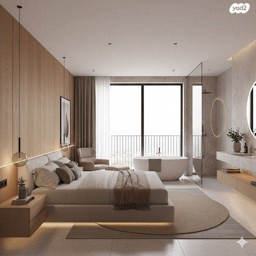 מגרשים, רעננה