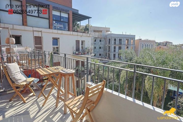 דירה, שמעון בן שטח 5, צפון יפו, המושבה האמריקאית-גרמנית, תל אביב יפו