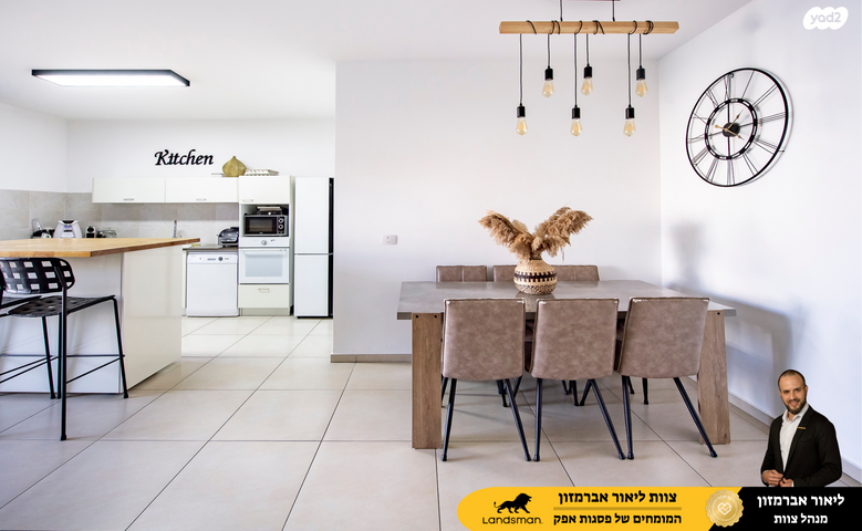 דירה, ראש העין