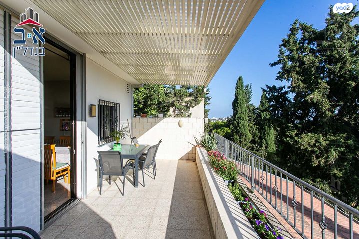 דירה, אלברט איינשטיין, אחוזה, חיפה