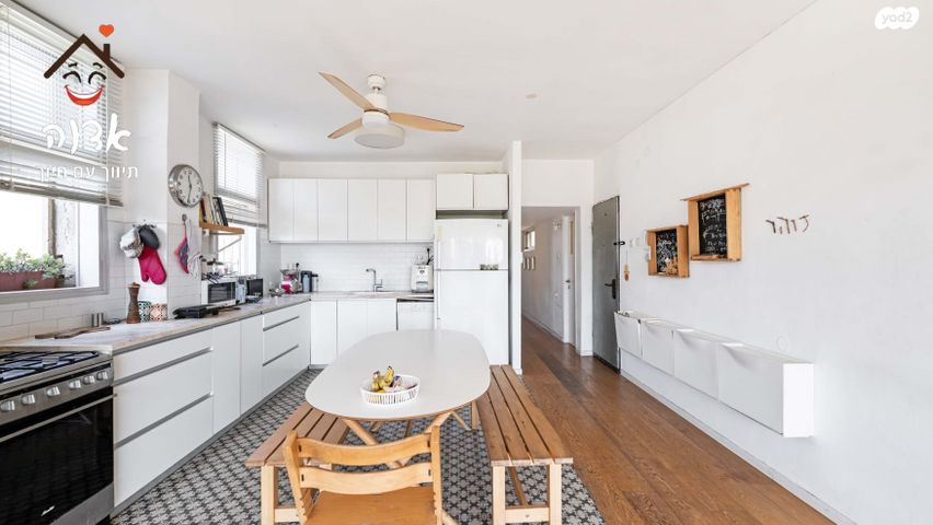 דירה, ביאליק, שכונת חשמונאים, מרכז העיר א, רמת גן