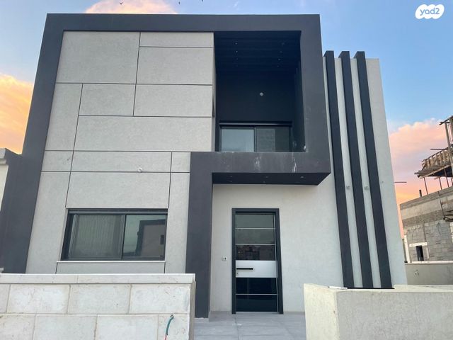 בית פרטי/ קוטג', רוזה גינוסר, כלניות, באר שבע