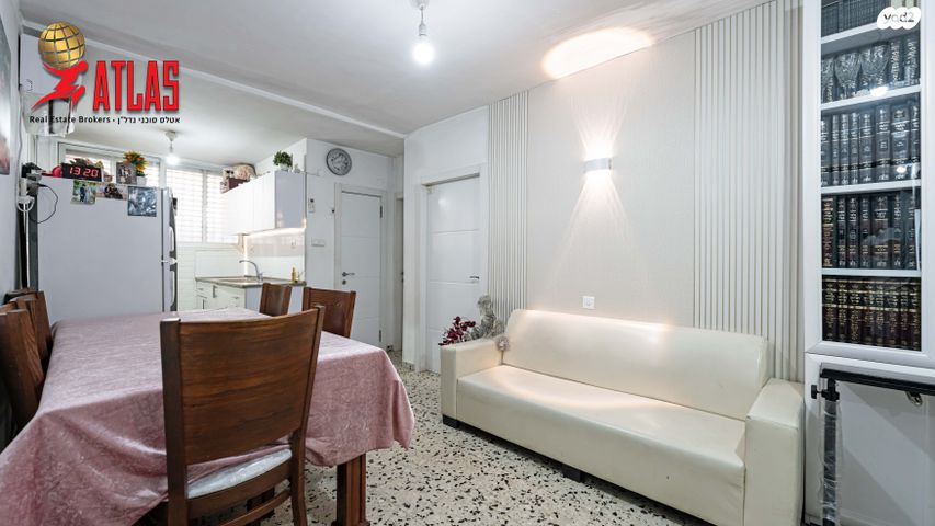 דירה, ביריה 2, נווה און, בני ברק