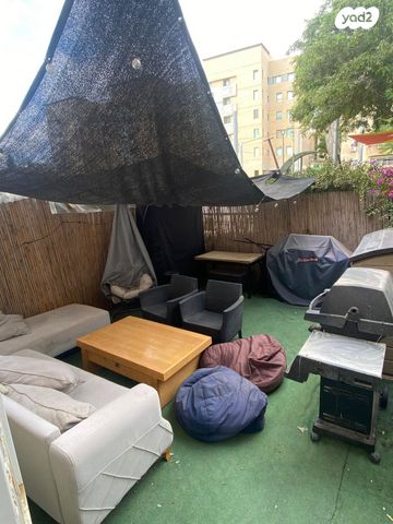 דירה, יצחק רגר, באר שבע