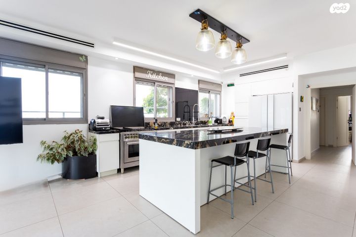 גג/ פנטהאוז, רחובות המדע, רחובות