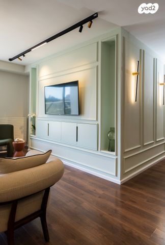 דירה, שמחה הולצברג, פסגת זאב, ירושלים