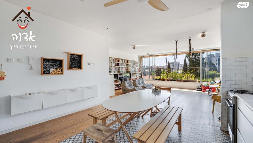 דירה, ביאליק, שכונת חשמונאים, מרכז העיר א, רמת גן