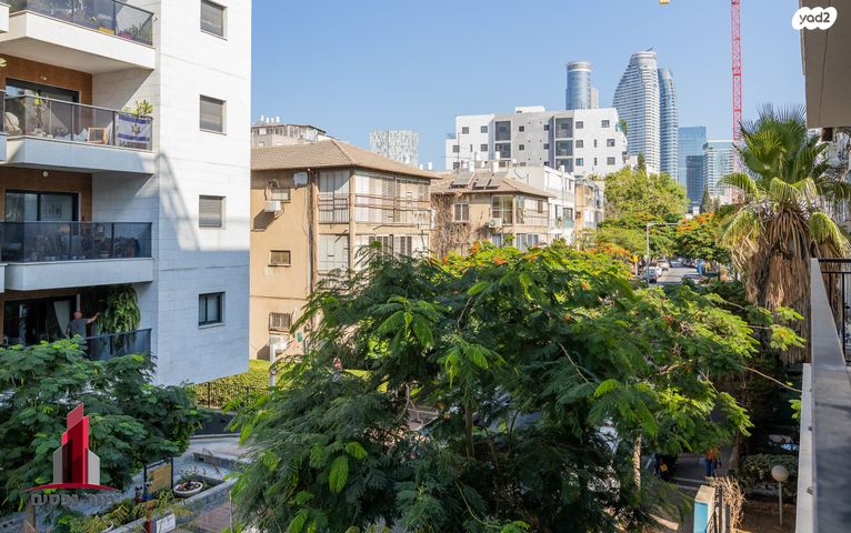 דירה, קרן קיימת לישראל, בורוכוב, גבעתיים