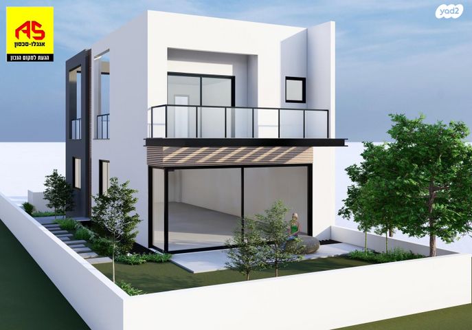 בית פרטי/ קוטג', קרית שרת, רעננה