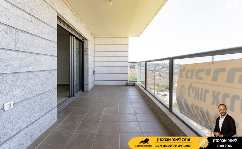 דירת גן, פול סמואלסון, ראש העין