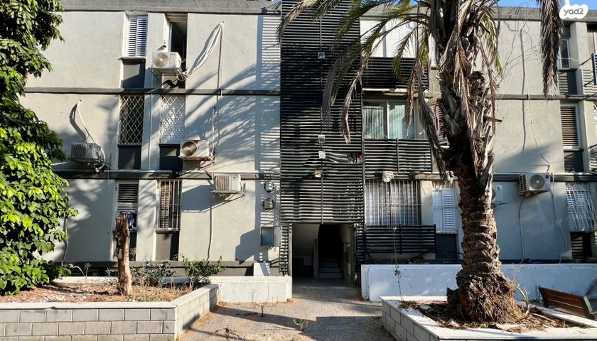 דירה, גיורא יוספטל 10, ז'בוטינסקי, אשקלון