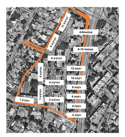 דירה, הנרקיס, נאות אשכול, יבנה