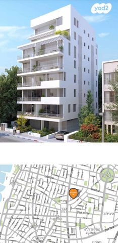 דירה, רמברנדט, הצפון החדש - דרום, תל אביב יפו