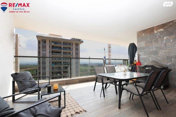 דירה, אהוד מנור 10, יפה נוף, כפר יונה