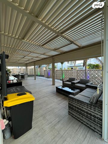 בית פרטי/ קוטג', ברנע, אשקלון