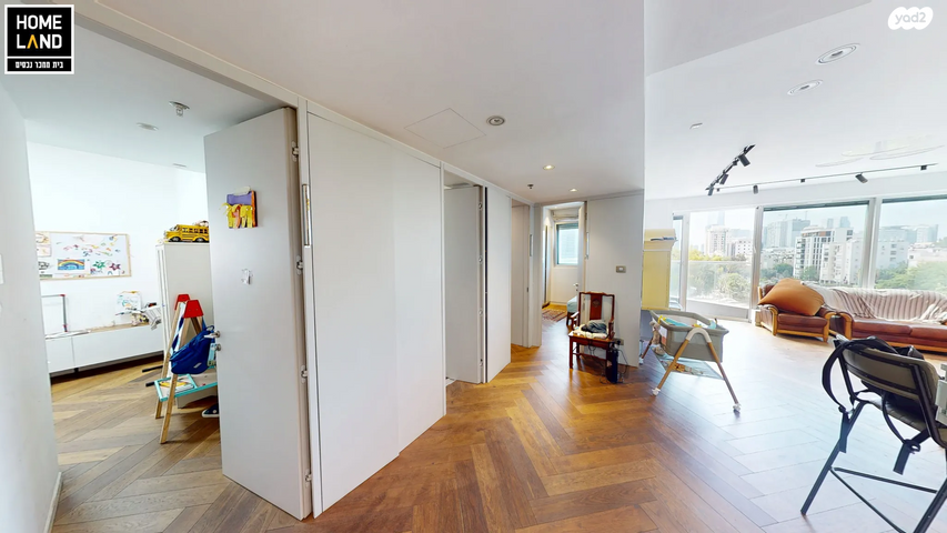 דירה, ניסים אלוני 1, צמרות איילון, פארק צמרת, תל אביב יפו