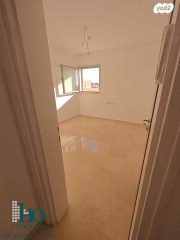 דירה, שדרות קדש, ברנע, אשקלון