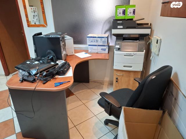 משרדים, כנפי נשרים, אזור תעשיה גבעת שאול, ירושלים