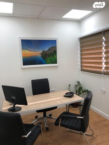 משרדים, הבונים, אזור תעשיה ספיר, נתניה