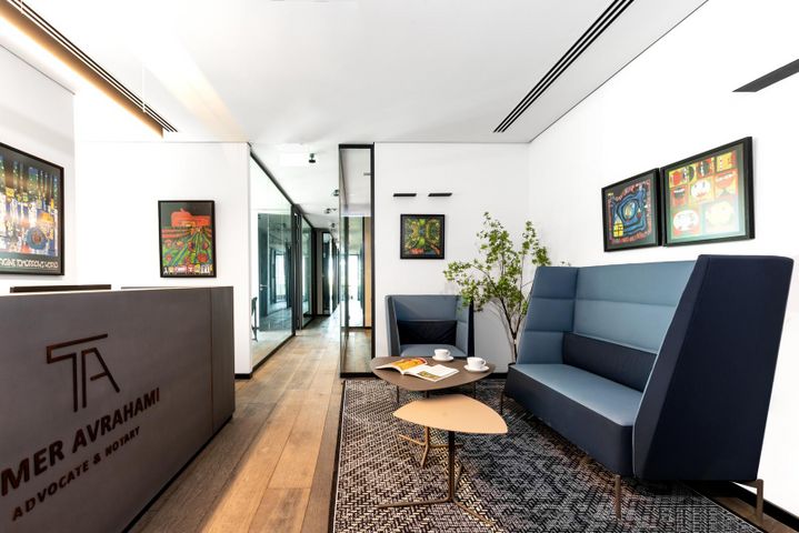 משרדים, דרך מנחם בגין, מונטיפיורי, הרכבת, תל אביב יפו