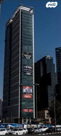 משרדים, תל אביב יפו