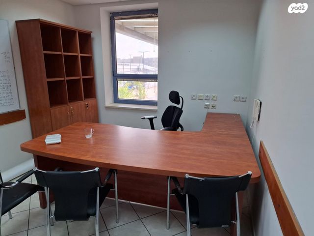 משרדים, כנפי נשרים, אזור תעשיה גבעת שאול, ירושלים