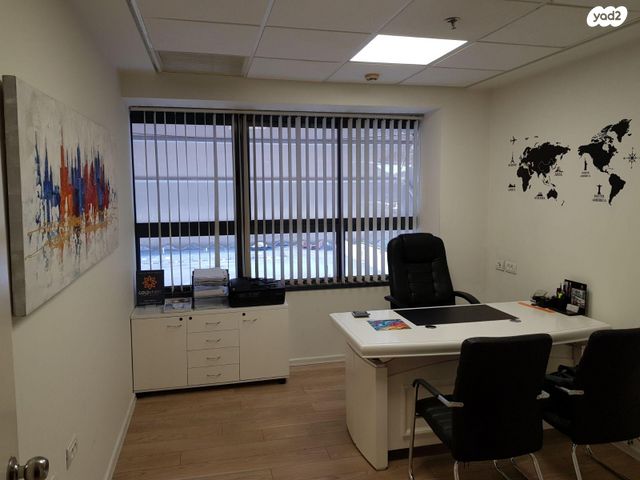 משרדים, הבונים, אזור תעשיה ספיר, נתניה