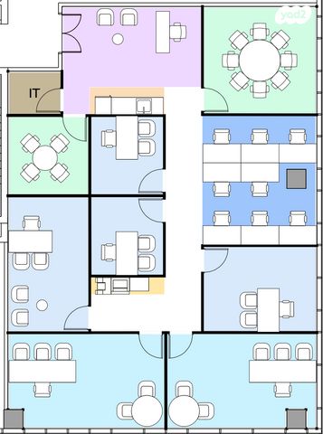 משרדים, משה דיין, פארקטק פתח תקווה / אזור תעשייה קרית אריה, פתח תקווה