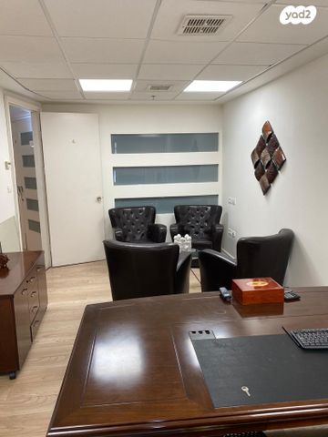 משרדים, הבונים, אזור תעשיה ספיר, נתניה