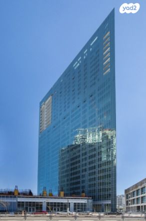 משרדים, דרך מנחם בגין, מונטיפיורי, הרכבת, תל אביב יפו