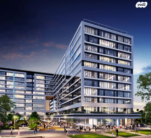 משרדים, משה דיין, פארקטק פתח תקווה / אזור תעשייה קרית אריה, פתח תקווה