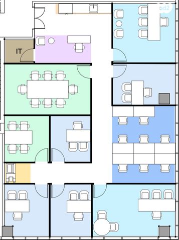 משרדים, משה דיין, פארקטק פתח תקווה / אזור תעשייה קרית אריה, פתח תקווה