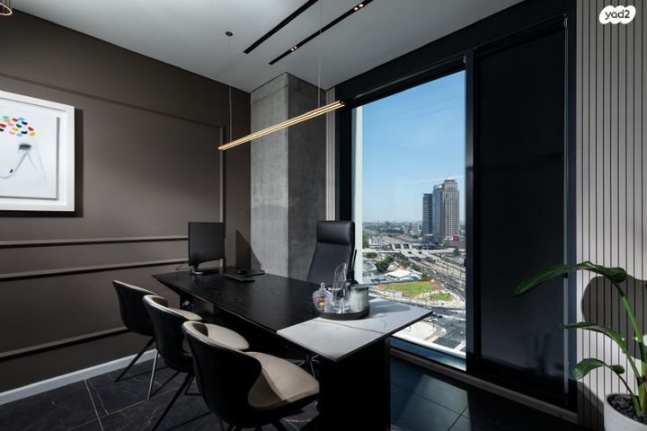 דרך מנחם בגין 154