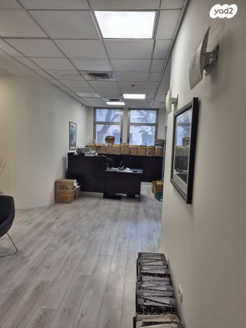 משרדים, יצחק בן צבי, מרכז אזרחי, באר שבע