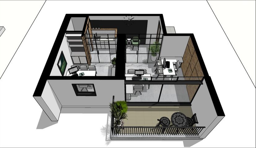 משרדים, אחד העם 6, הרצליה, חיפה