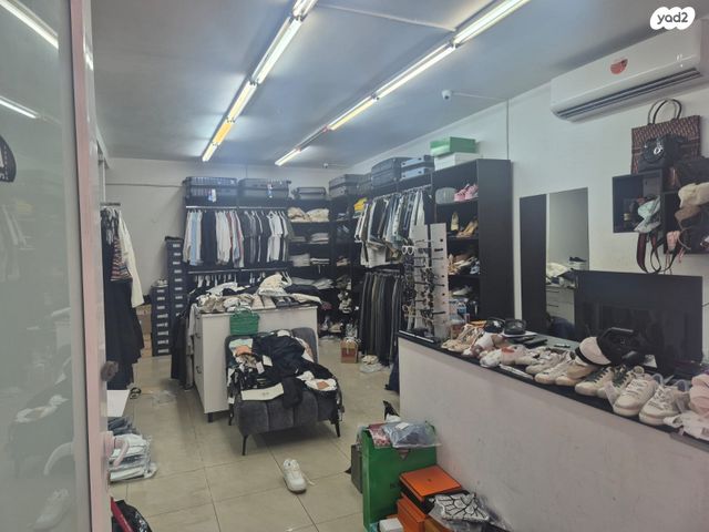 חנויות/ שטח מסחרי, החלמונית, ראשון לציון