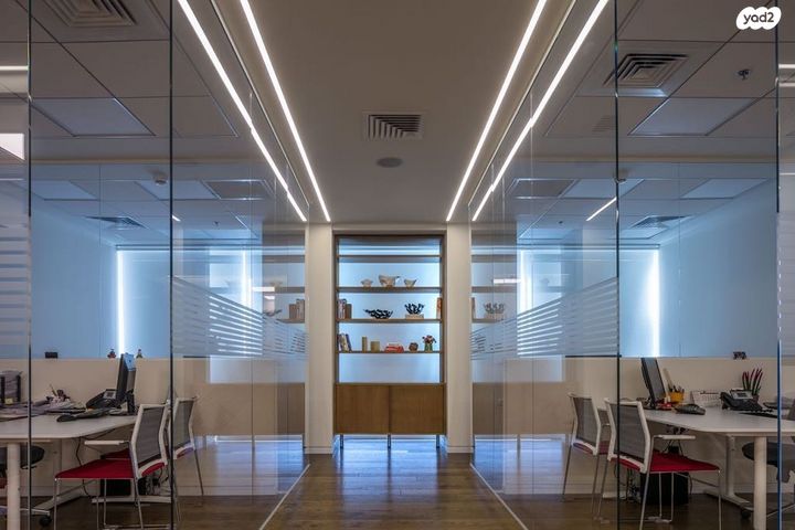 משרדים, הרוקמים, אזור תעשיה ג, חולון