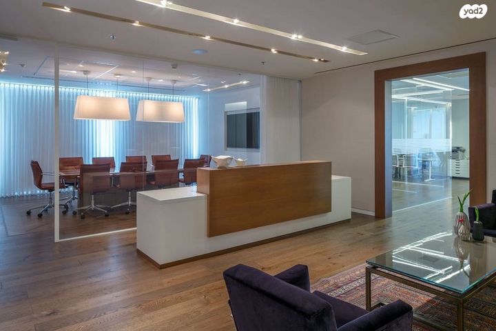 משרדים, הרוקמים, אזור תעשיה ג, חולון