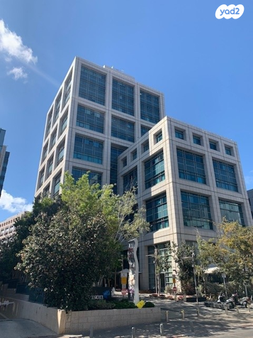 משרדים, הברזל 27, עתידים, אזור התעסוקה רמת החייל, תל אביב יפו