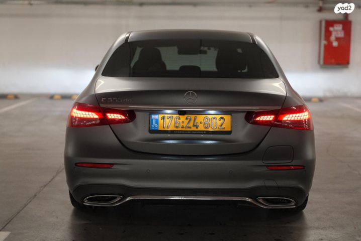 מרצדס-בנץ E-class