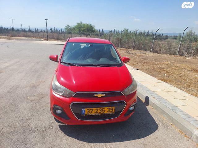 שברולט ספארק