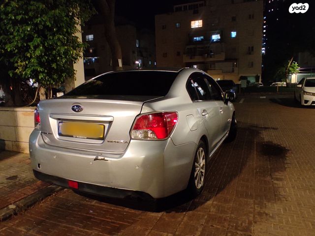 סובארו אימפרזה