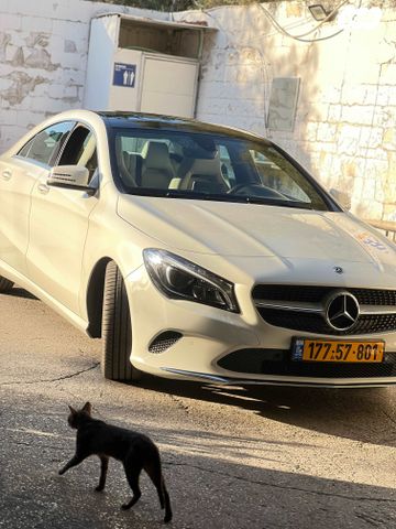 מרצדס-בנץ CLA