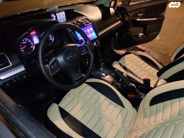 סובארו אימפרזה