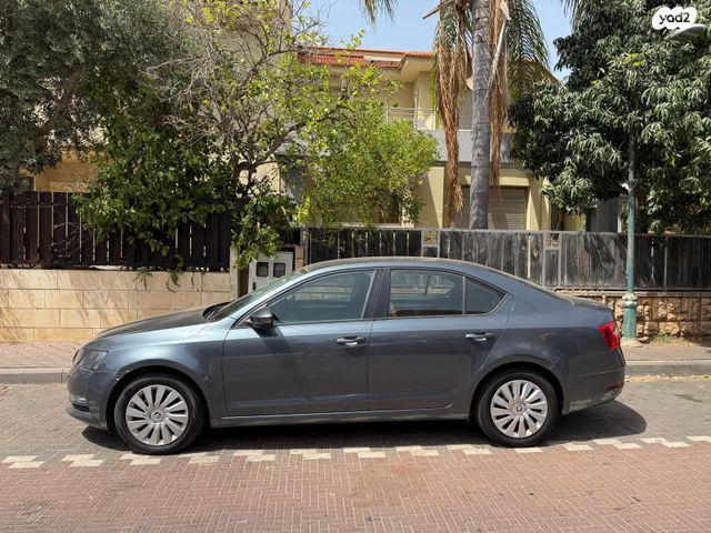 סקודה אוקטביה 