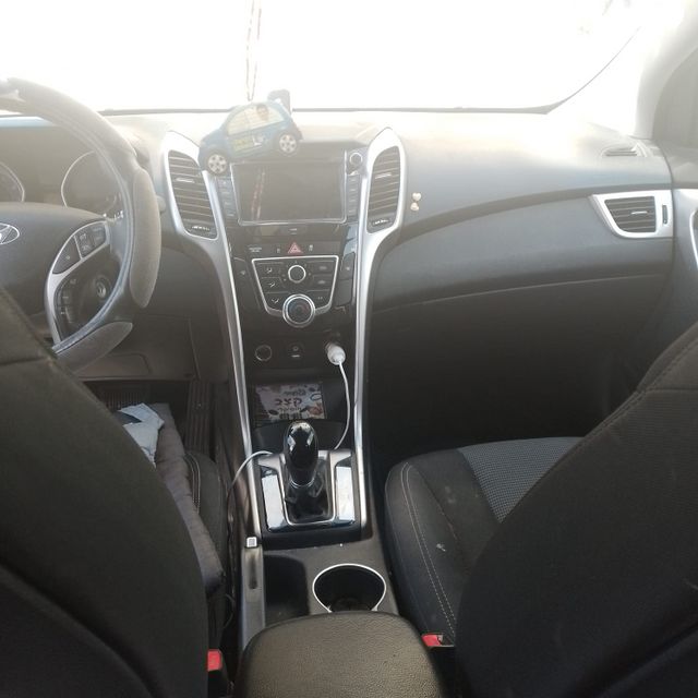 מודעת רכב יונדאי i30